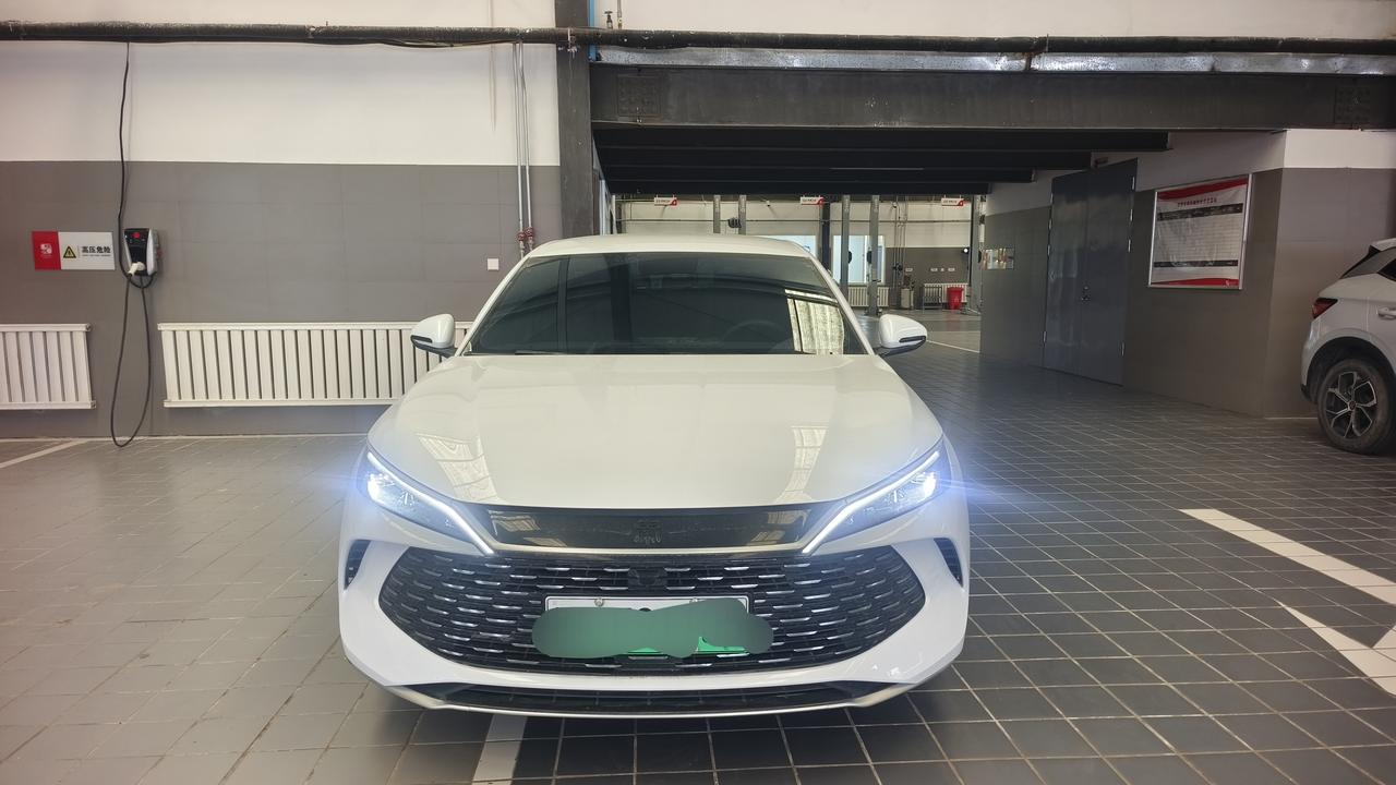 秦L7个月深度用车体验