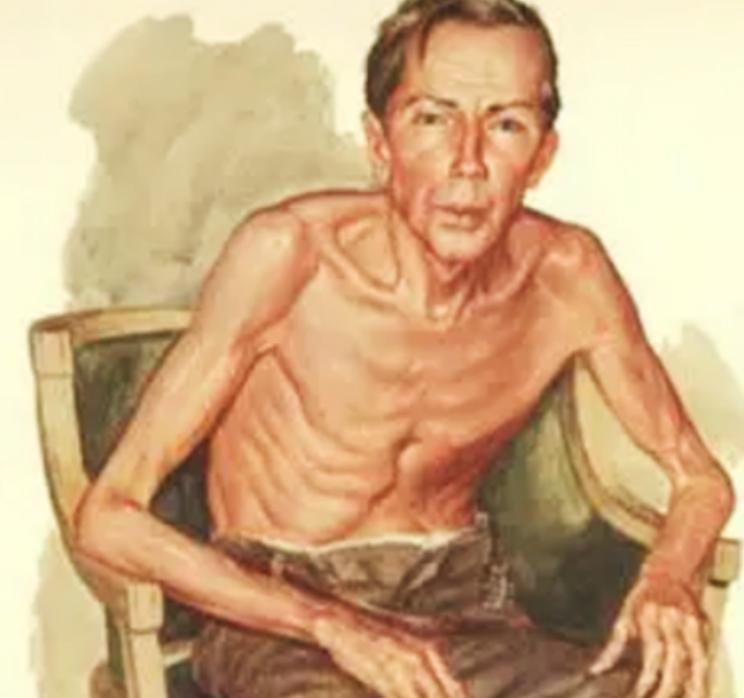 澳大利亚内陆腹地，辽阔荒凉，1861年时，更是个地图上满是空白的未知世界。
那年