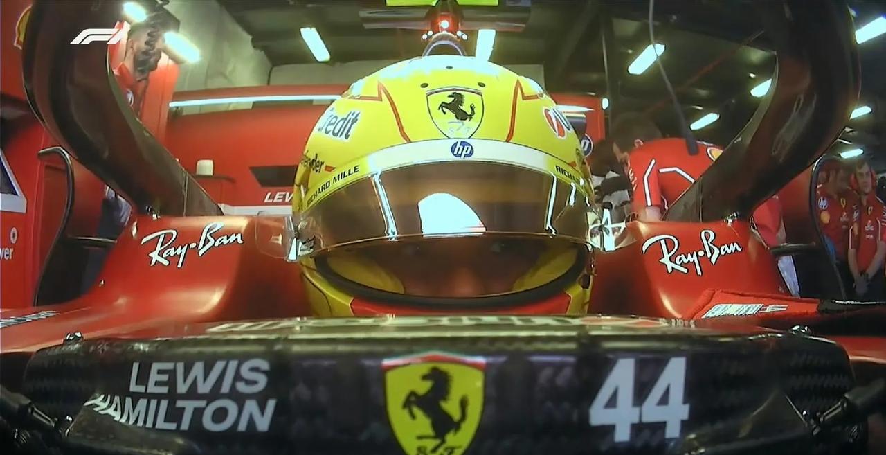 #f1# 汉密尔顿在今年第三次阻碍竞争对手后受到国际汽联的正式警告，根据规则累计