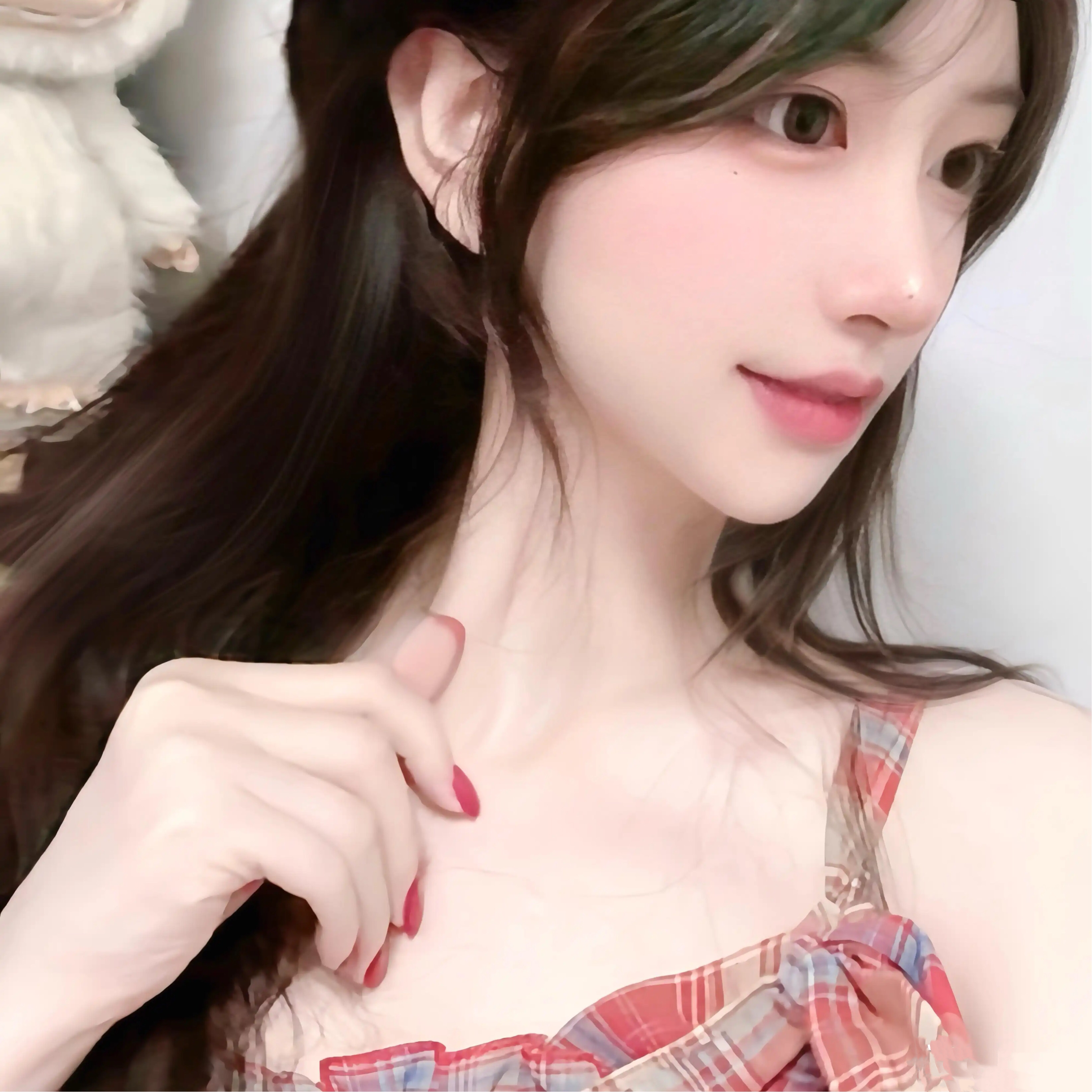 咋能生的这么漂亮