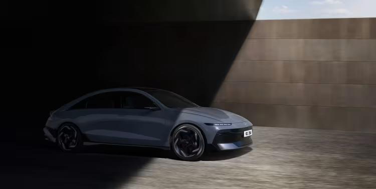 【现代将打造艾尼氪 3 ，对标model 3！】
现代汽车将推出艾尼氪 3对标特