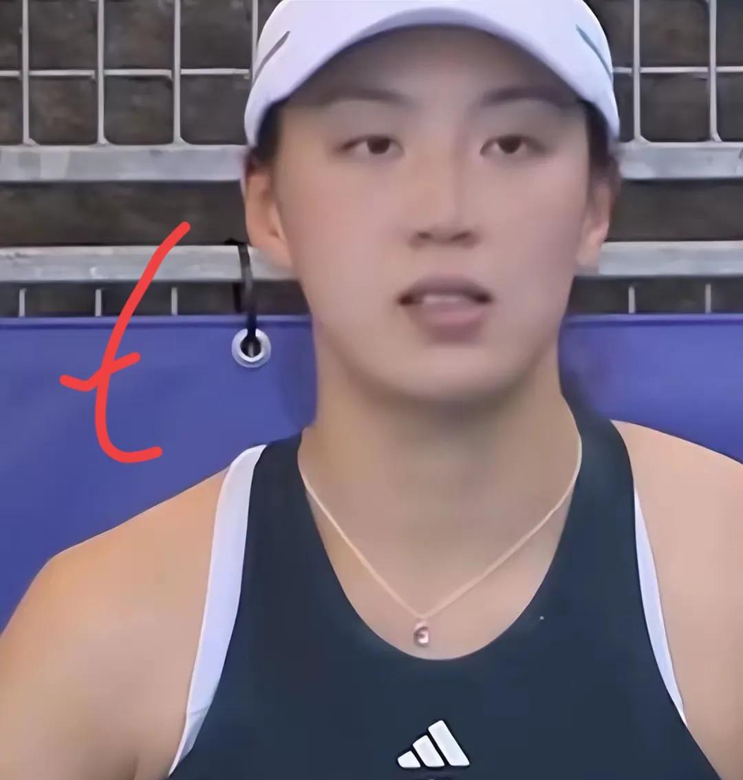 家人们，气到肝疼！
中国网球金花王欣瑜在国外比赛被“针对”得太明显，这操作简直让