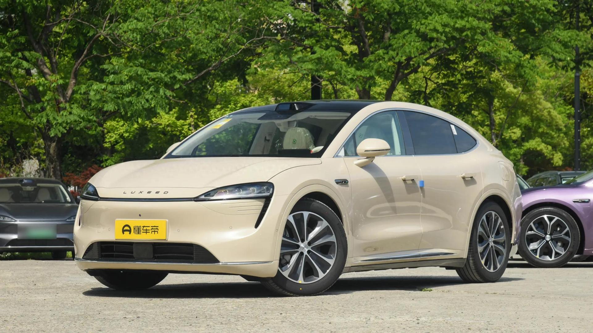 最适合四线城市青年女性的5款新能源SUV