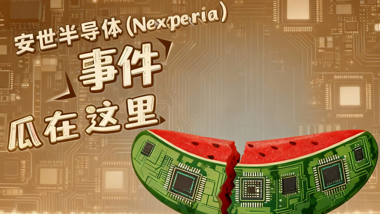 安世半导体吃瓜续篇