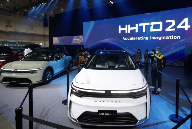 挽救追浜工厂，日产找来富士康帮忙