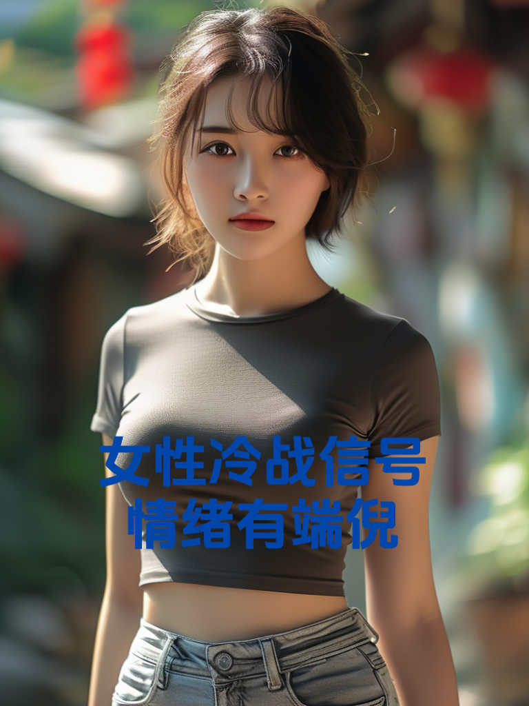 女性冷战信号：情绪有端倪