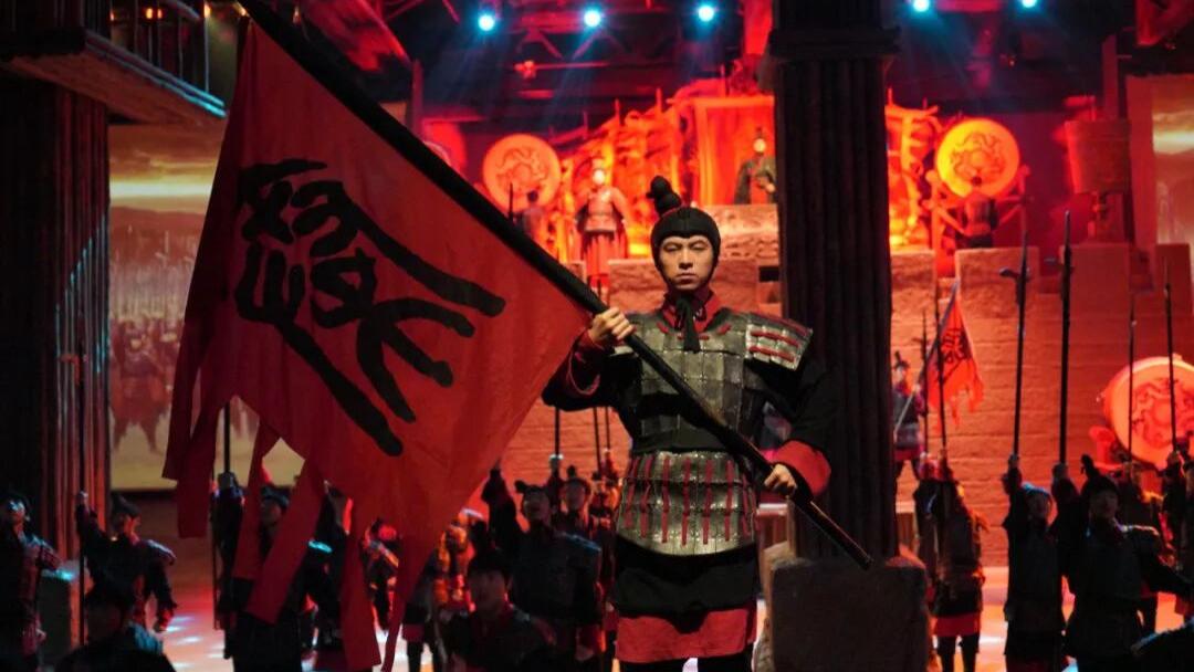 文旅发展直击一线丨临潼1项目入选国家级名单