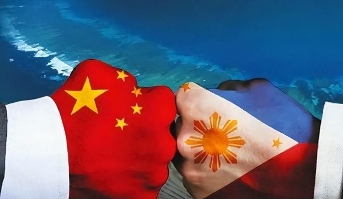 中菲摊牌了！过去，中国对菲律宾在南海的一些挑衅，通常采取低调应对，能谈就谈，能退