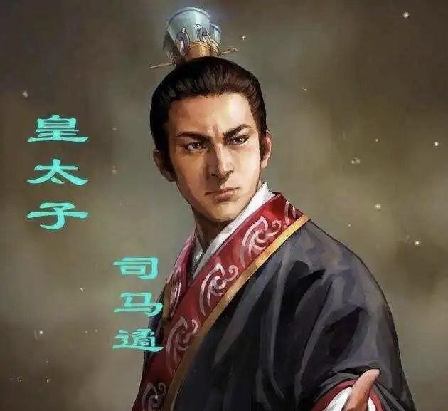 晋惠帝司马衷是个傻皇帝，但是他的儿子司马遹却聪明过人，本来是个当皇帝的好苗子，可