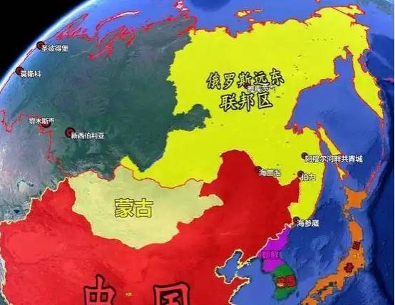俄罗斯远东那150多万平方公里的土地，能不能再回到咱们手里？这事还真有可能。现在