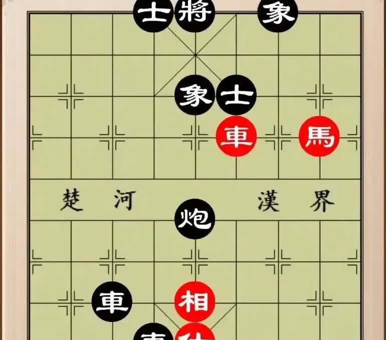 谁要是20秒能解开这个残局，我送他一包芙蓉王，一位老人大方豪迈的说道。

我