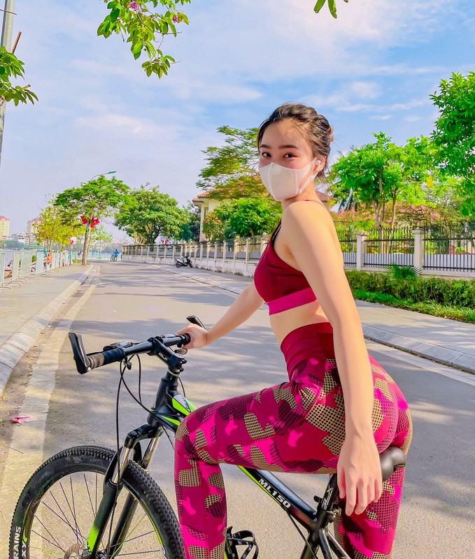 我要加入骑行圈行吗？姐姐