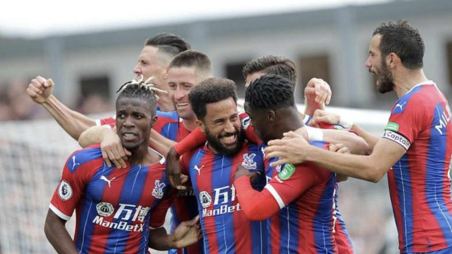 12月14日，客场不稳的曼城能否复仇水晶宫？