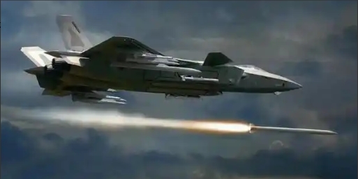 美媒军方媒体报道，中国的霹雳S型空空导弹已经问世，2020年立项历经5年2025