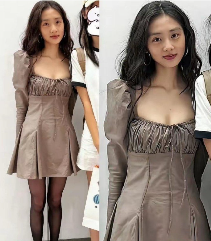 黄多多，才十六岁就那么成熟吗 ​​​