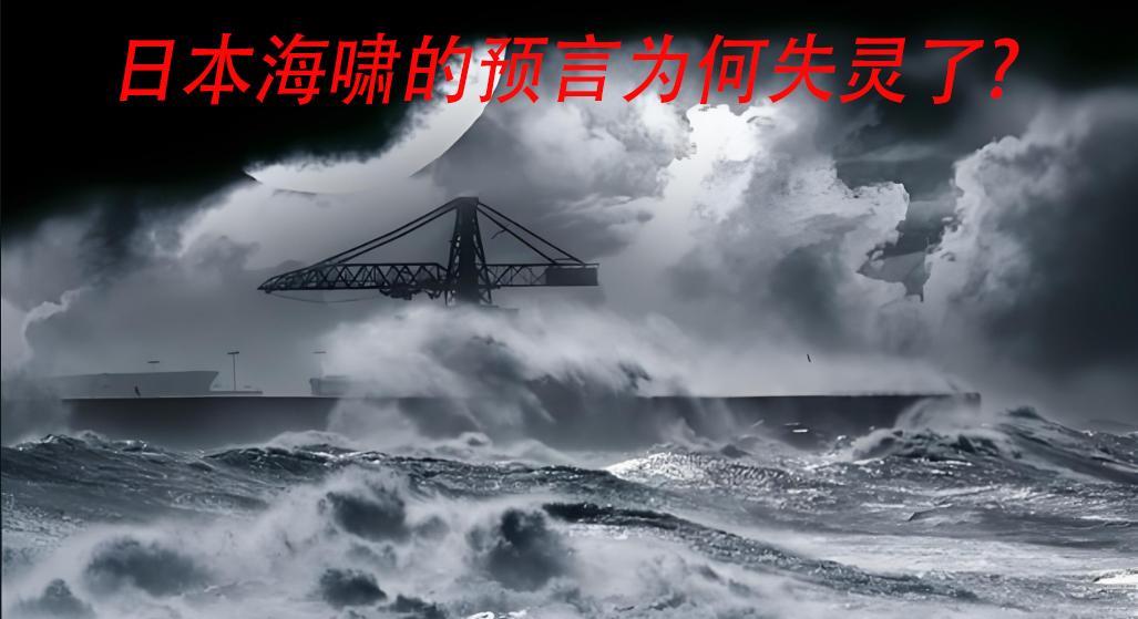 期盼好久的海啸预言过去两天了，虽说小日子有些小震，可根本没达到山崩地裂地的预估值