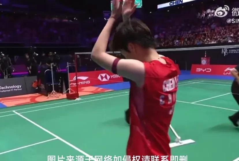 陈雨菲其实也是王祉怡难翻的山？
      6月1日，新加坡羽毛球公开赛女单决赛