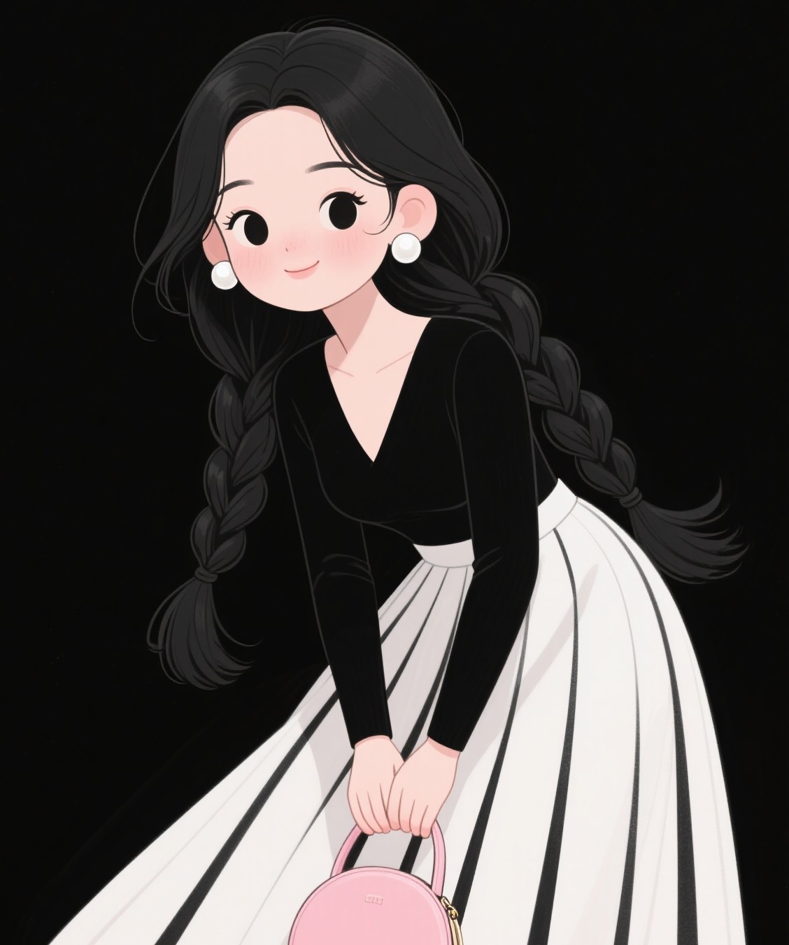 人这一辈子，

学会放过自己才轻松。

日子是过给自己的，

不是演
