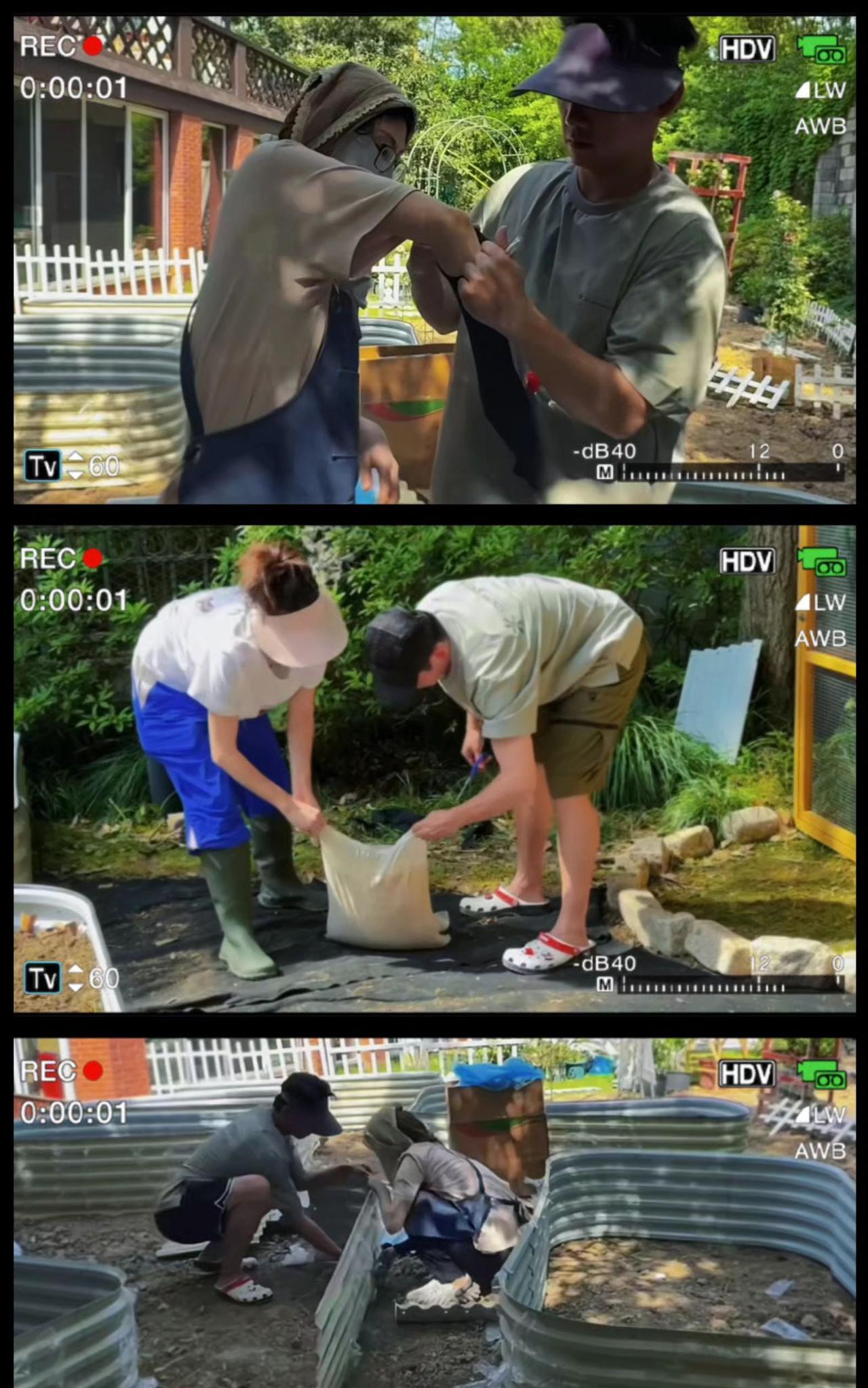 郑凯是个好老公，为了支持苗苗的理想农场和理想生活，郑凯都在她的身边支持她，和她一