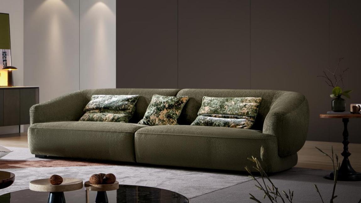 有娃家庭必看！这款 “抗造沙发”，酱油泼、画笔涂都不怕