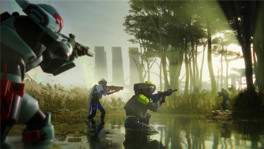 Xbox“临时工”泄露《失落星船：马拉松》将于3月5日发售