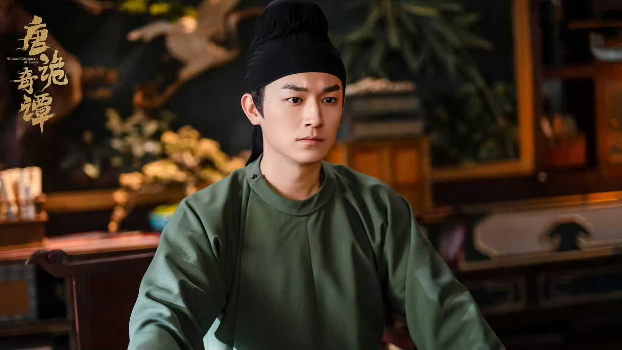 短剧《唐诡奇谭》开播，能重拾观众信任吗？
由杨旭文、杨志刚等原班人马主演的古装探