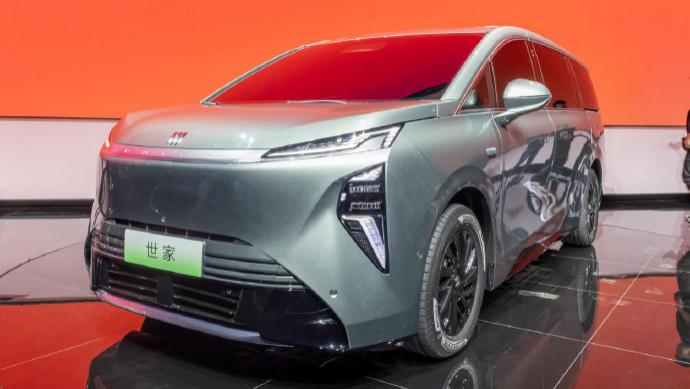 别克全新MPV亮相，想买GL8的朋友建议等等