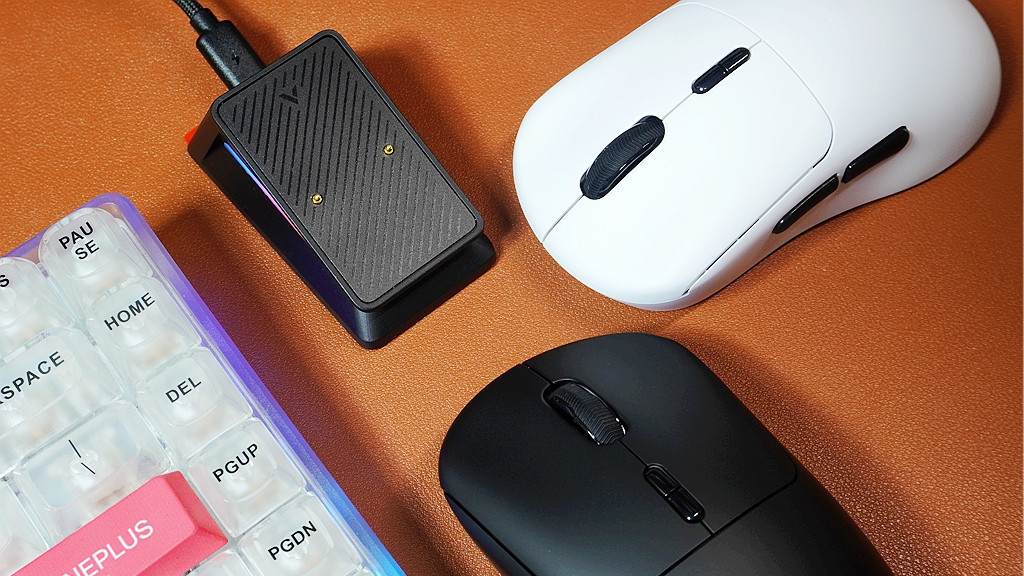握感、续航、响应：一个普通用户手中的雷柏VT3/VT3MAX双鼠标真实体验分享