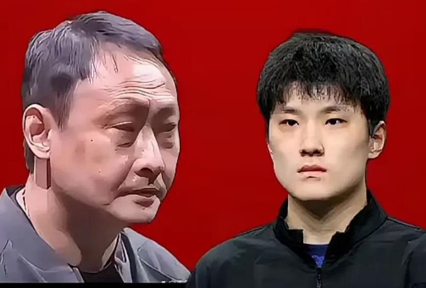 我要的是冠军
张本宇: 你就装吧，这么几天了
张本智和:哦哦，美国大满贯啊
我说