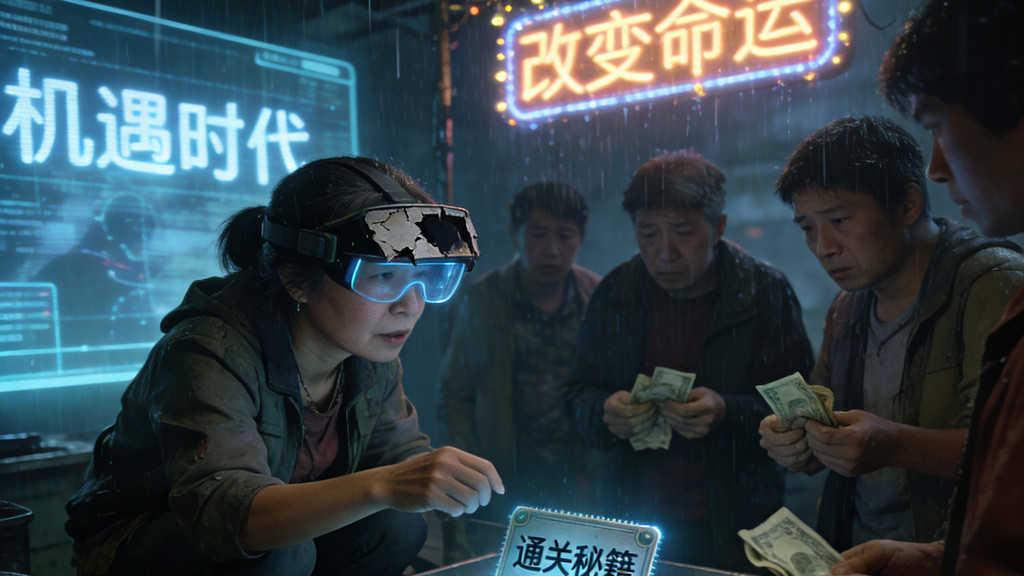 穷人如何才能改变命运