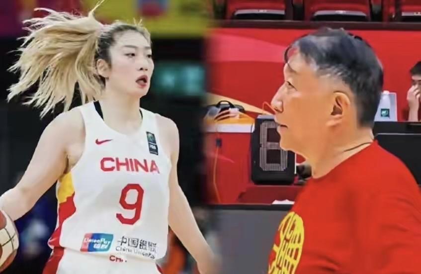 李梦落选亚洲杯：风格碰撞背后的篮球思辨
近日，一则消息在篮球界掀起波澜，女篮教练