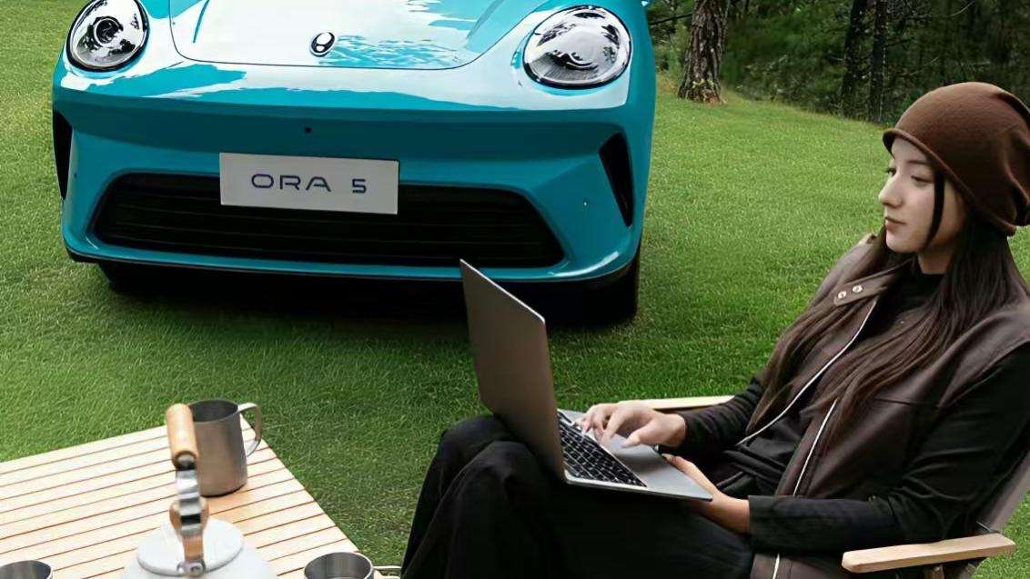 欧拉5预售10.98万元起，纯电SUV+激光雷达，网友：车不错，价格高