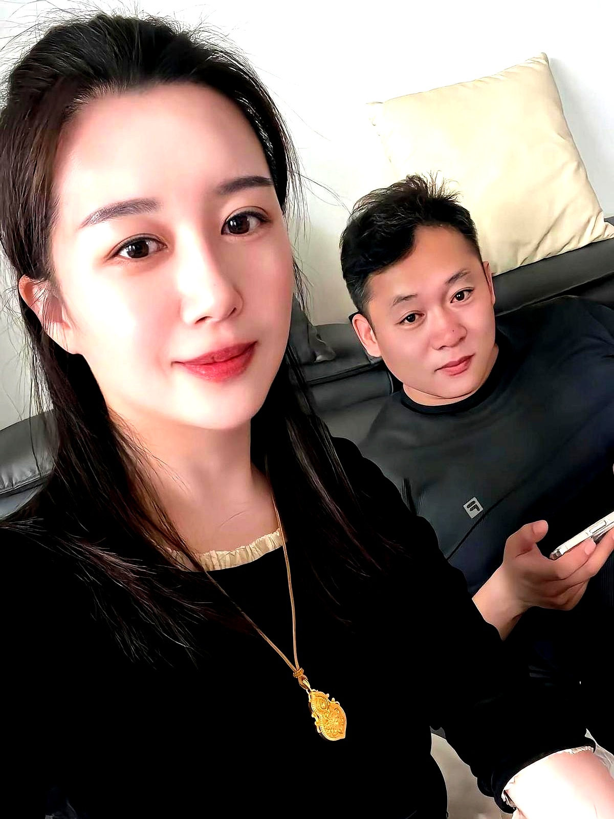 二婚嫁给86年的，我90年的。要不要孩子这事儿，我心里一直犯嘀咕。  问他，他说