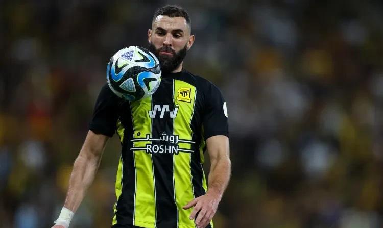 不看不清楚，一看吓一跳！！
本泽马——6次最佳射手；
本泽马——5次欧冠冠军