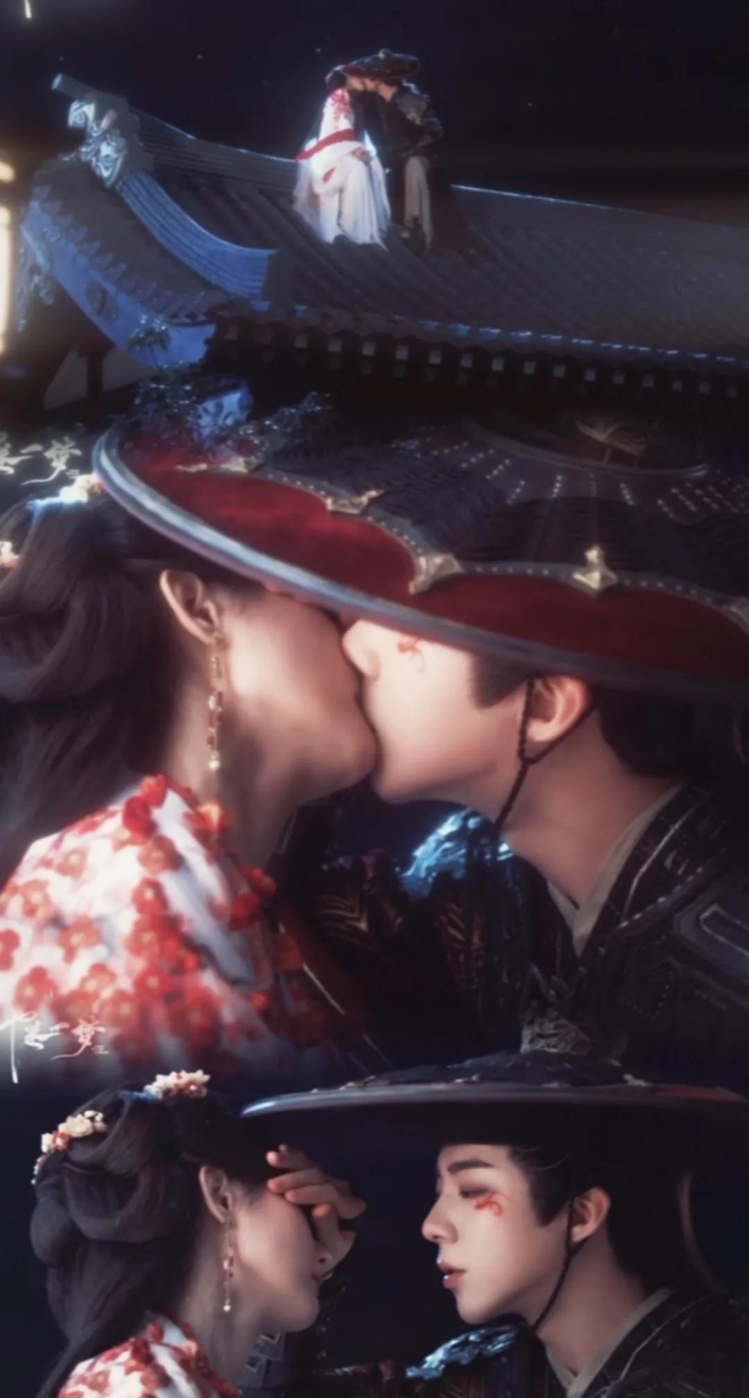 #珩一梦这波婚后感甜到齁！#
谁懂啊家人们！南珩装昏迷这段我能看十遍！这对夫妻的