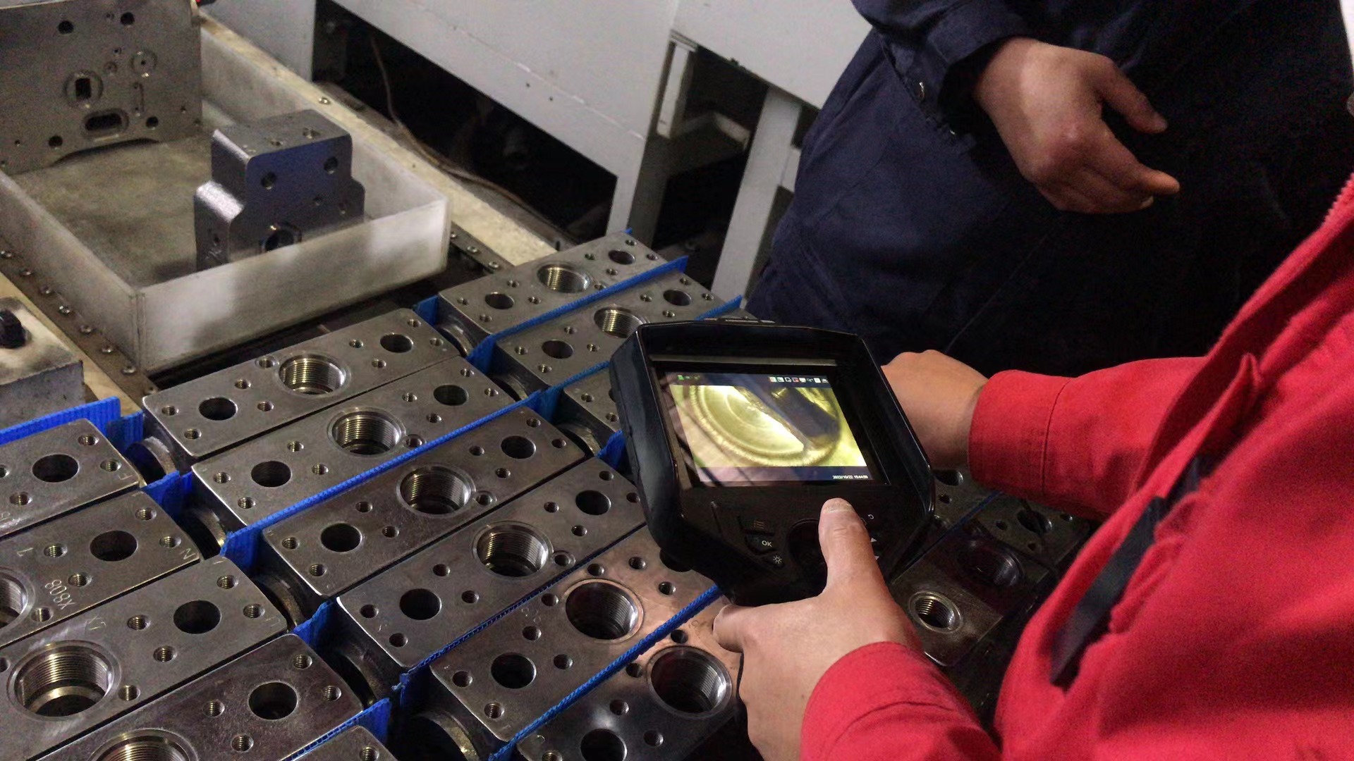 特检人员手记：工业内窥镜在极端环境下的实战经验