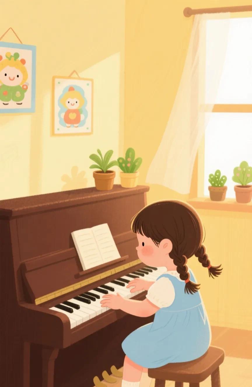 你说，小孩子学琴棋书画或者舞蹈美术之类的艺术，有什么用吗？学艺术就像给孩子的人生
