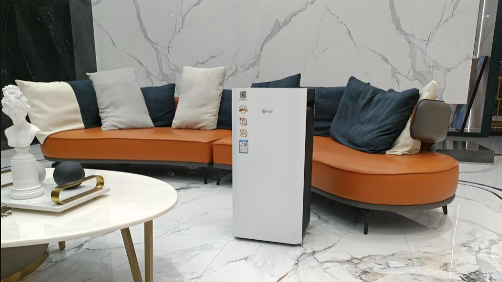 新颐小白3.0空气净化器评测：大品牌的实力之作