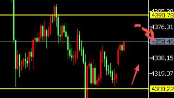 8位数：26.1.2美元走低黄金高开反弹40美金看涨 今天美PMI