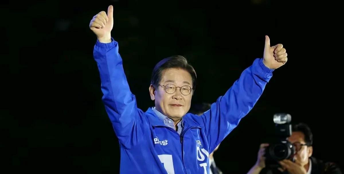 许多人都判断错了！李在明成功当选，而他在上任后的第一件事，就是致电美国总统！
甜