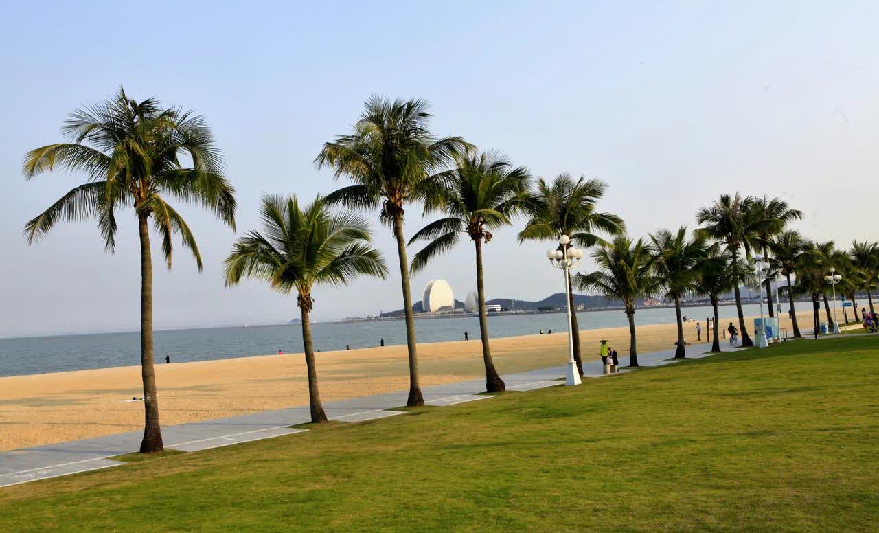 珠海举办大型风筝节

        据《珠海发布》消息，珠海市将于2025