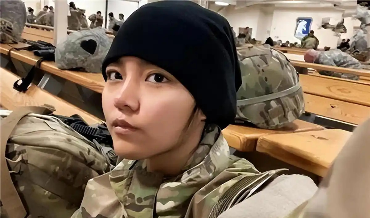 叛国女孩想回国 被拒了











姐妹们听说了吗？那个曾经疯狂迷恋美