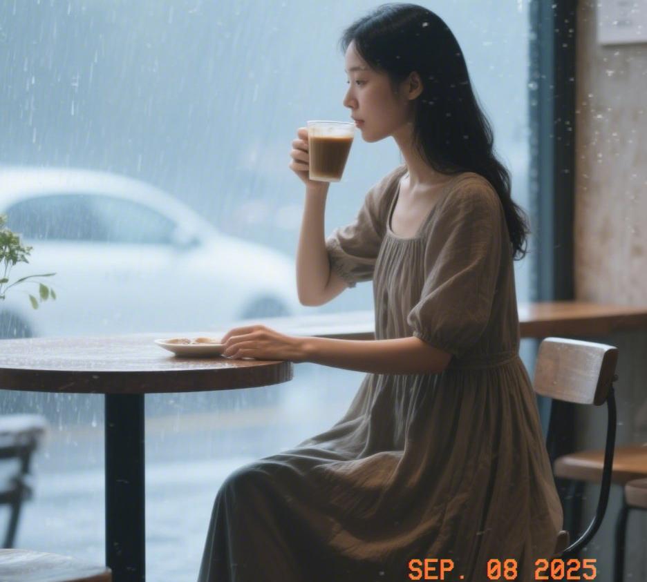 发现有些离了婚的女人，
过得非常的风生水起，
看到过这样的一句话…
不是女人需要