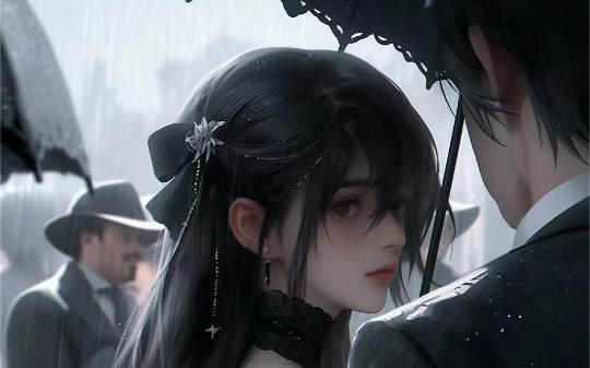 我放弃职业生涯最重要的赛车竞赛，赶到车祸现场，可是女友竟是来让我送她资助的白月光