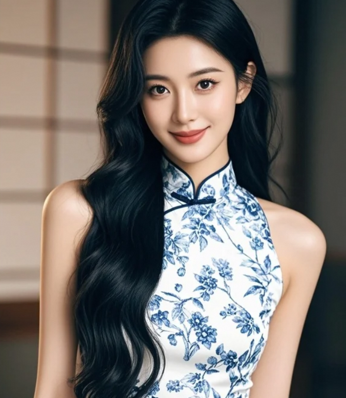 如果她对你回眸一笑，你会不会想为她停下脚步？