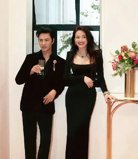 舒淇陈坤友谊谁看了不羡慕啊！