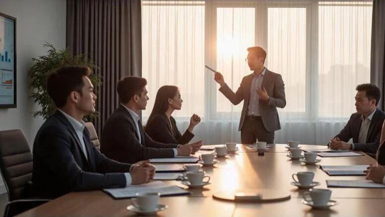 管理者不买账？3个实招，让管理培训不再走过场！