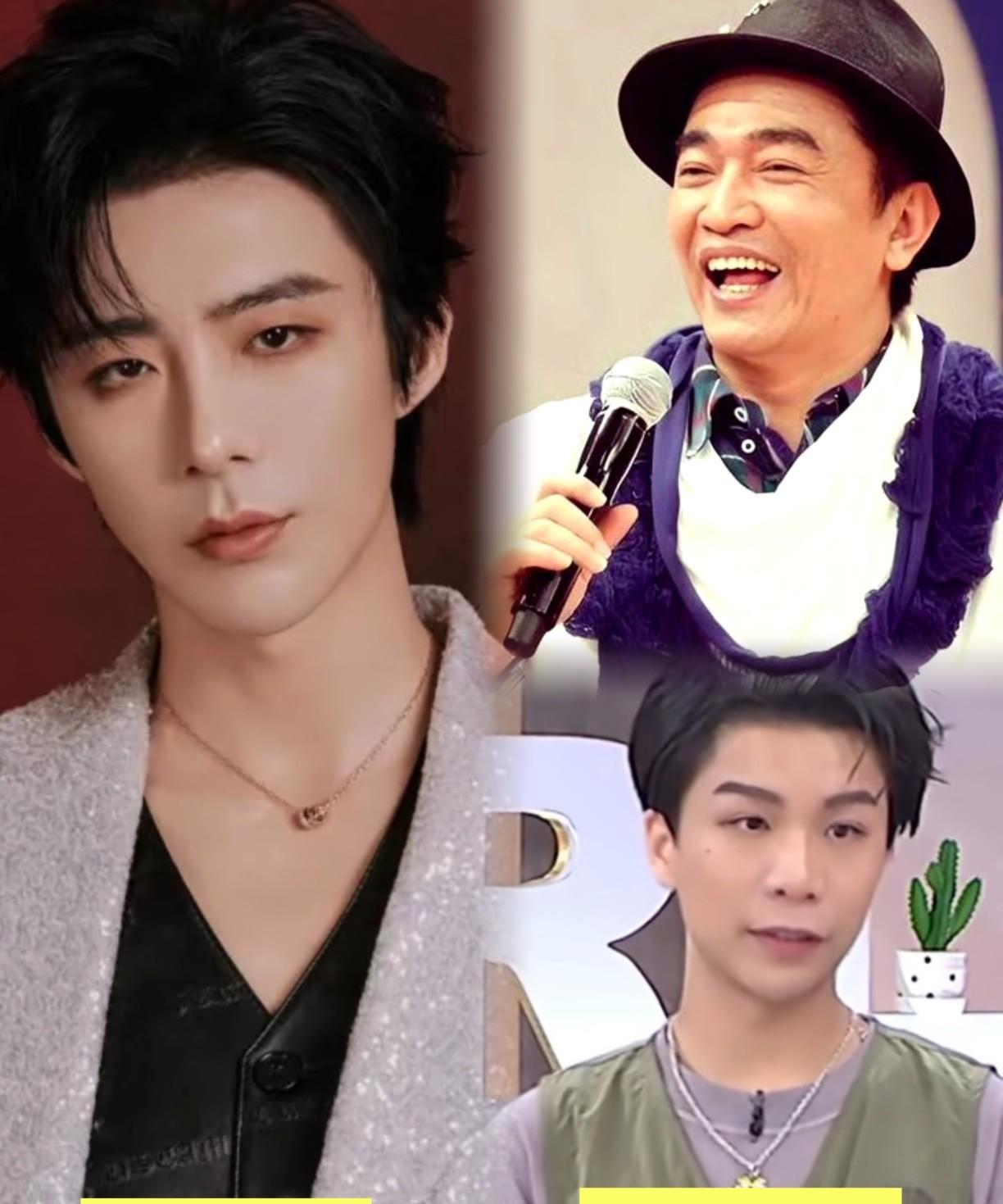 不怕对手厉害，就怕队友菜。
吴宗宪挤掉小S，帮女儿站稳脚跟。
她女儿却飘了，在节