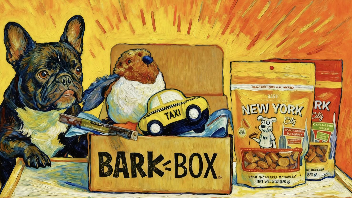 BarkBox 怎样把玩具盒子变成印钞机？