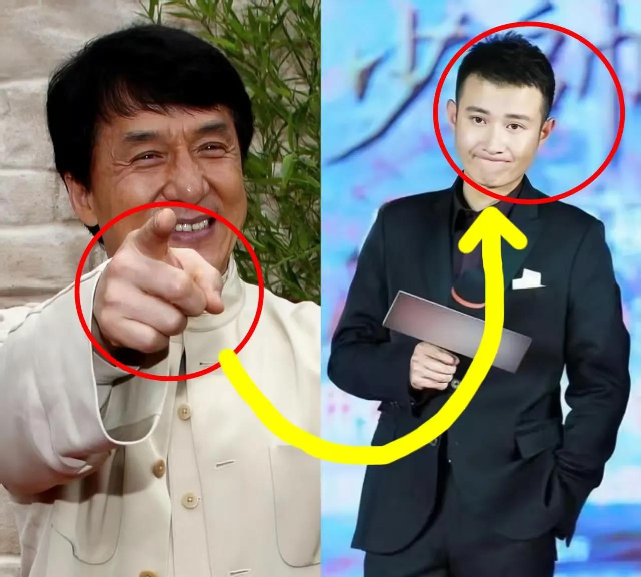 有个事一直想不明白，
同样是男人，文章出轨了，事业一落千丈，成龙出轨了，依然是大